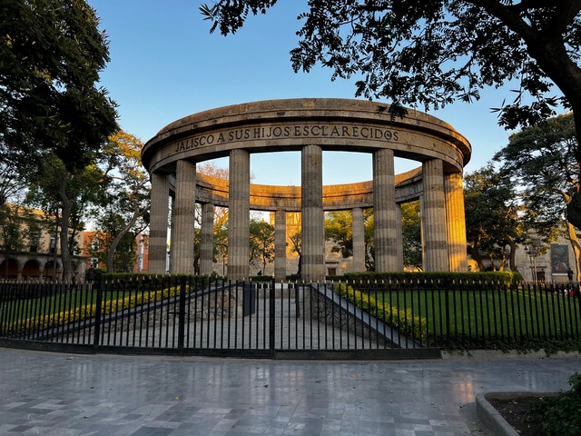 landmarks in Guadalajara