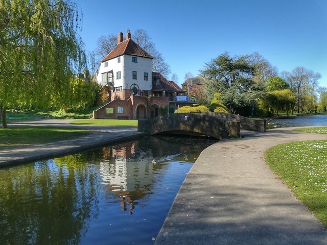 best parks in York