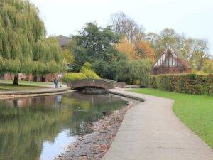 best parks in York