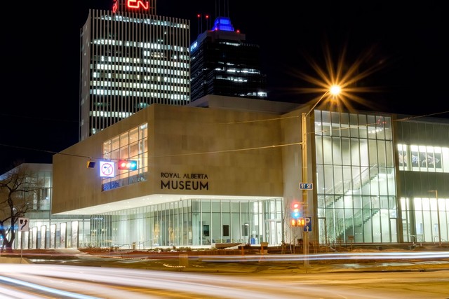 museums in Edmonton
