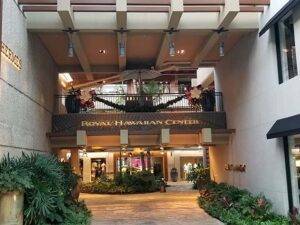 Royal Hawaiian Center Honolulu - best outlets in Honolulu