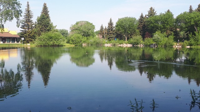 best parks in Edmonton