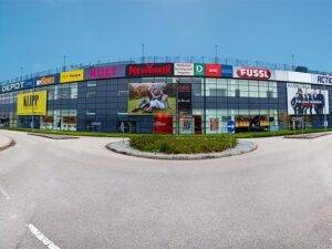 SCW Shoppingcity Wels Linz - outlets in Linz
