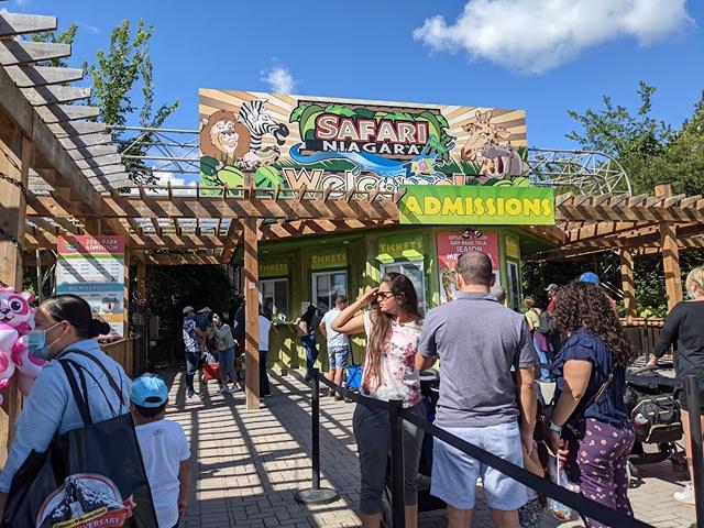 things to do in Niagara Falls Canada with family