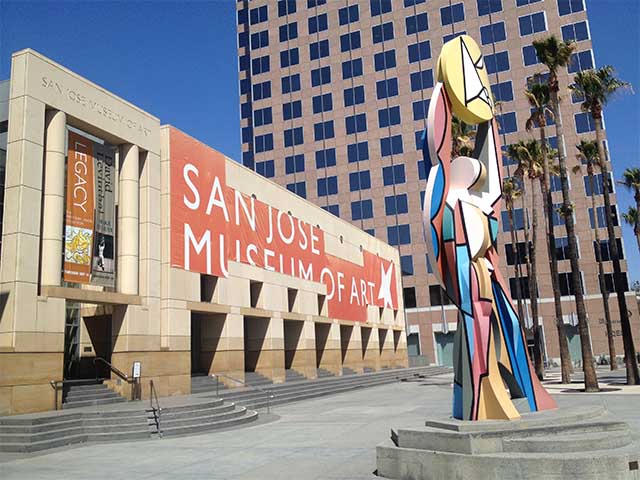 best things to do in San Jose CA