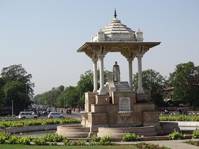landmarks in Jaipur