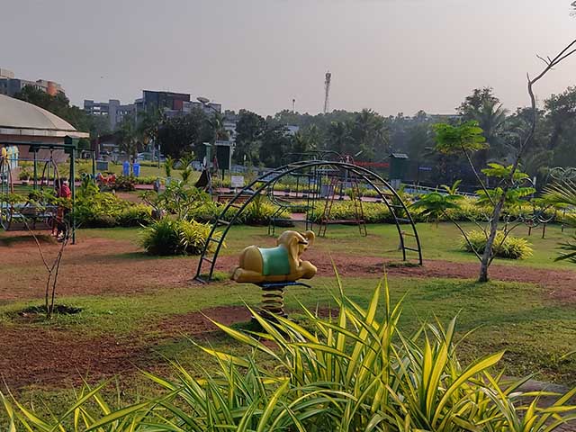 best parks in Kochi