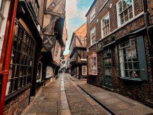 Shambles Street York