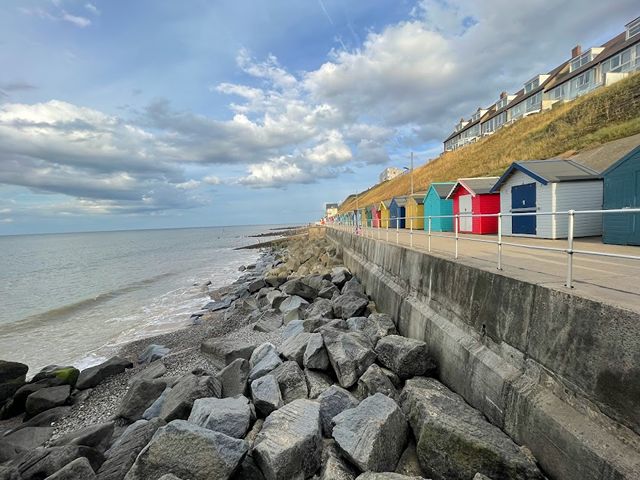 beaches in Norwich