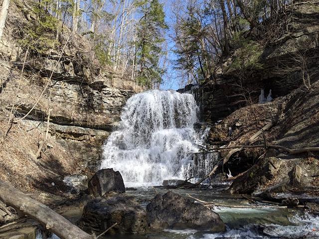 Short Hills Provincial Park and Forest Niagara Falls