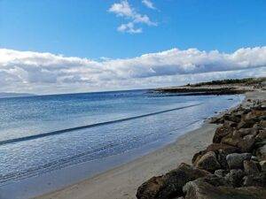 Silverstrand Beach Galway - best beaches in Galway