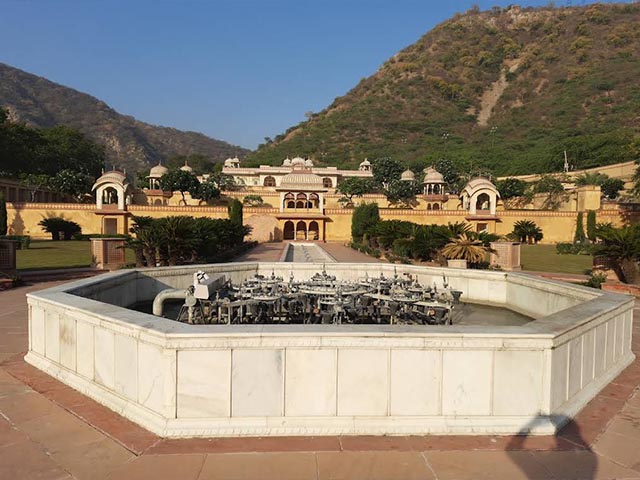 Jaipur landmarks