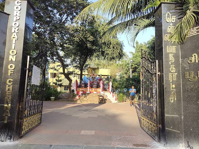 top free things to do in Chennai