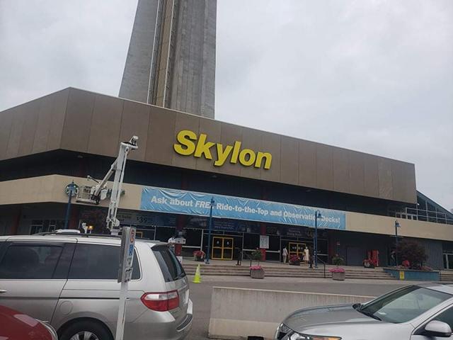 Skylon Tower Niagara Falls