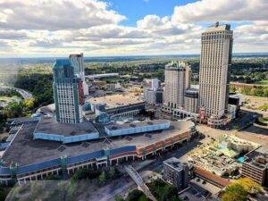 Skylon Tower Niagara Falls
