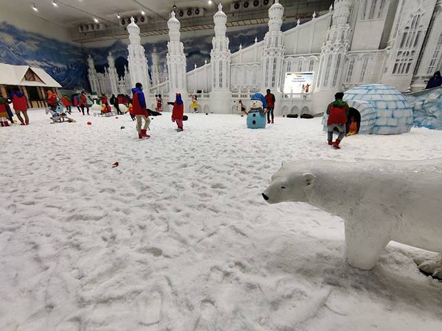 Snow Kingdom Chennai