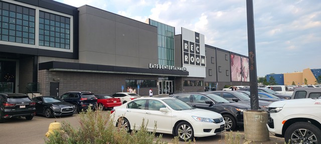best shopping malls in Edmonton