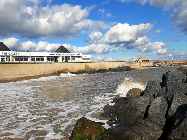 South Pier Norwich