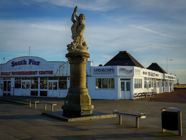 South Pier Norwich