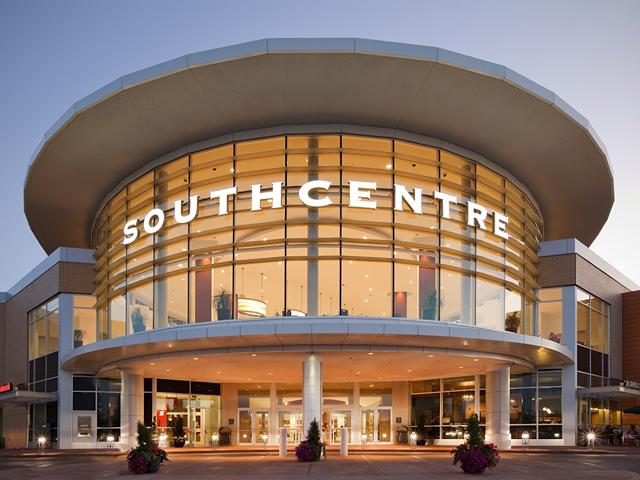 best shopping malls in Calgary