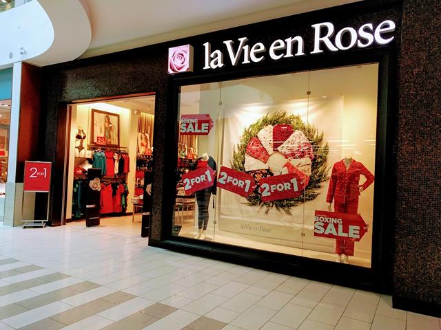 Southcentre Mall Calgary