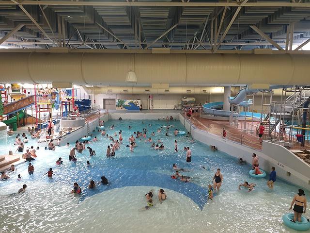 Southland Leisure Centre in Calgary
