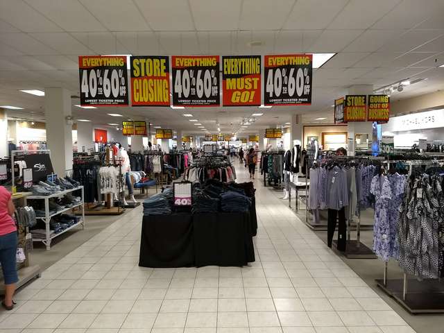 shopping malls in Minneapolis