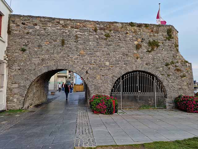 landmarks in Galway