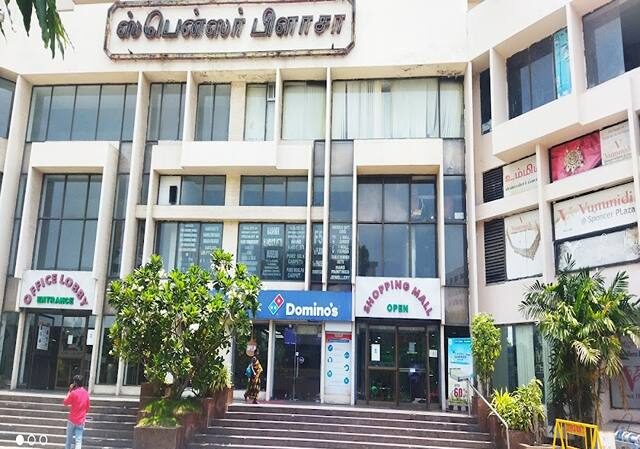 biggest mall in Chennai - shopping malls in Chennai city