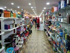 top shopping malls in Chennai