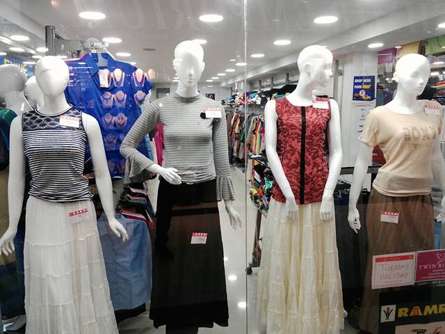 Spencer Plaza Chennai