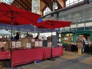 St Catharines Farmers Market Niagara Falls