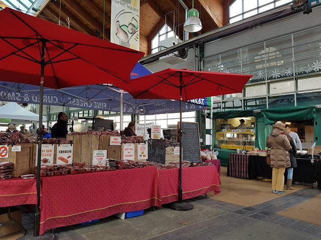 St Catharines Farmers Market Niagara Falls
