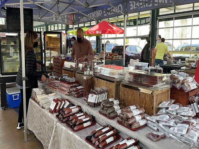 St Catharines Farmers Market Niagara Falls