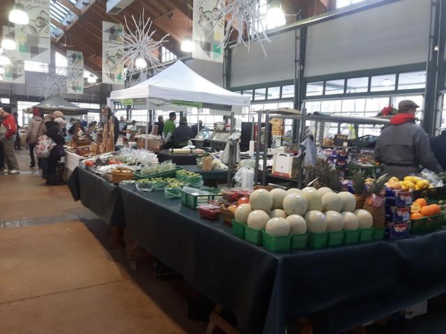 St Catharines Farmers Market in Niagara Falls