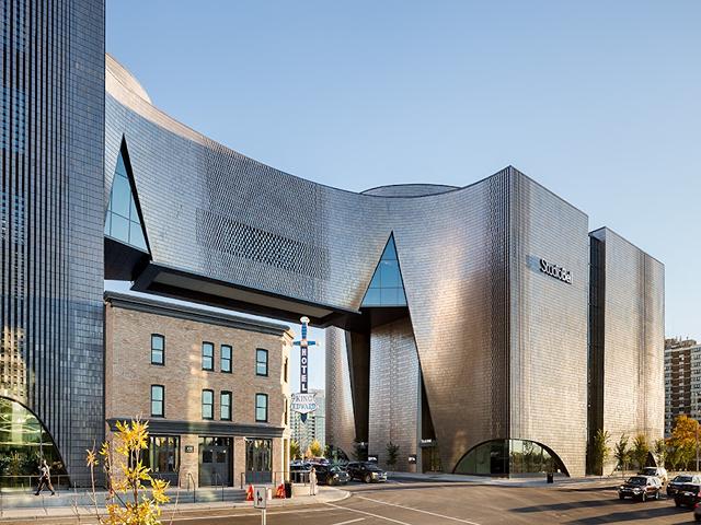 museums in Calgary Canada