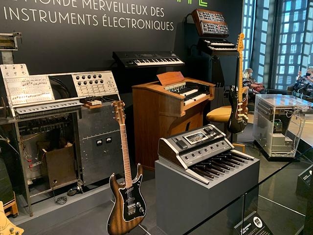 Studio Bell Museum in Calgary