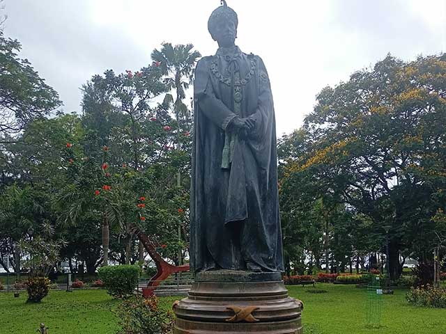 parks in Kochi