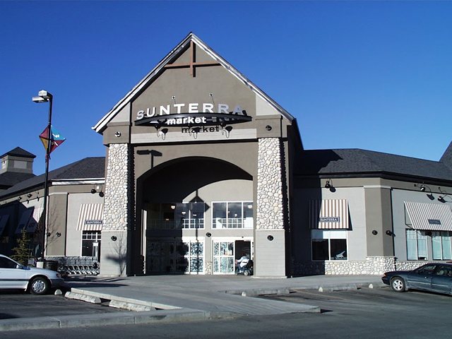 Calgary markets