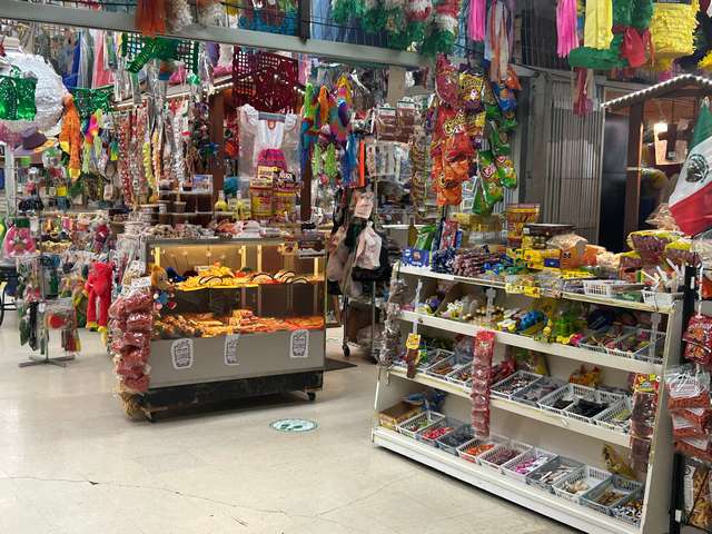 Super Fiesta Market in Dallas