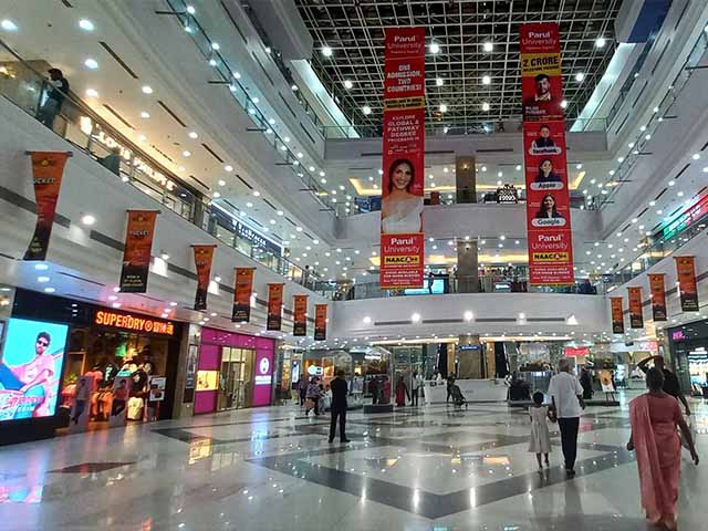 T K A Tower Kochi
