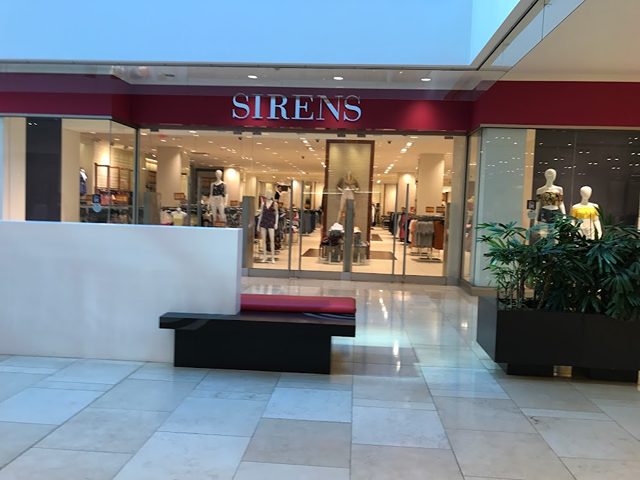 Calgary shopping malls