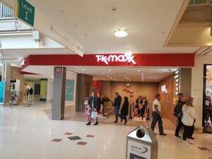 TK Maxx Market Norwich