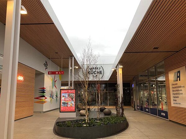 best outlets in Linz
