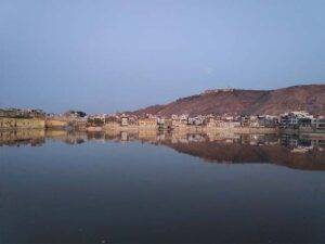 Tal Katora Lake Jaipur