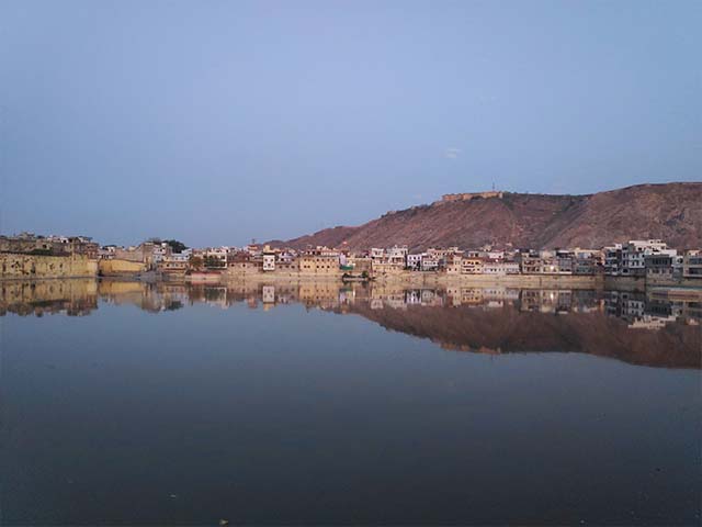 lakes in Jaipur
