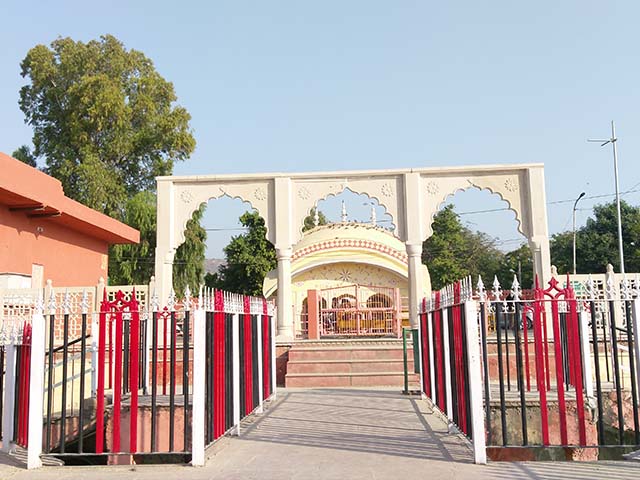 Tal Katora Lake Jaipur