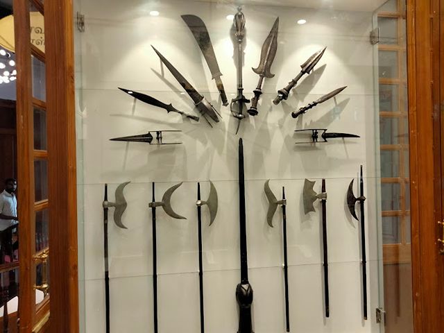 Tamil Nadu Police Museum in Chennai