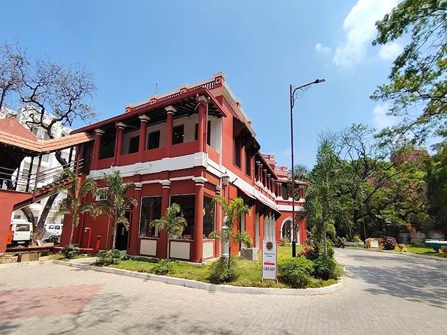 best museums in Chennai