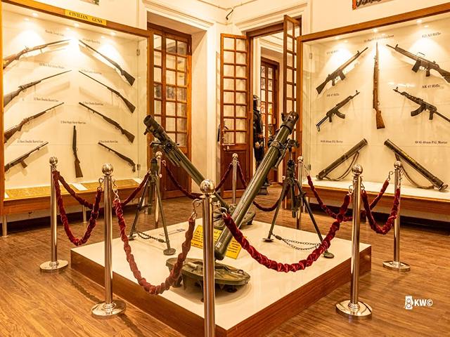 Tamil Nadu Police Museum Chennai